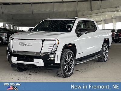 2025 GMC Sierra EV Crew Cab 4WD Pickup for sale #2G25702 - photo 1