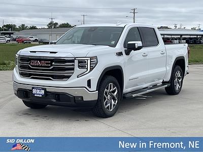 2025 GMC Sierra 1500 Crew Cab 4WD Pickup for sale #2G25705 - photo 1
