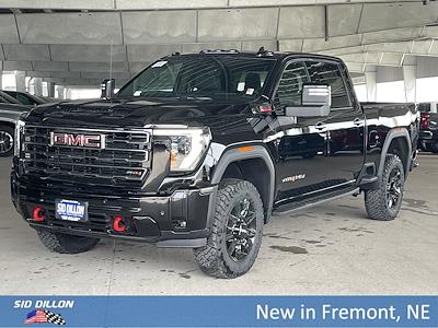 2025 GMC Sierra 2500 Crew Cab 4WD Pickup for sale #2G25710 - photo 1