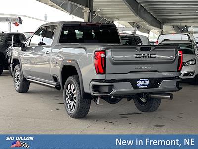 2025 GMC Sierra 3500 Crew Cab 4WD Pickup for sale #2G25711 - photo 2