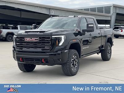 2025 GMC Sierra 2500 Crew Cab 4WD Pickup for sale #2G25713 - photo 1