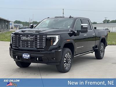 2025 GMC Sierra 2500 Crew Cab 4WD Pickup for sale #2G25714 - photo 1