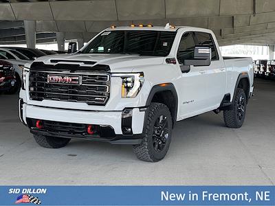 2025 GMC Sierra 2500 Crew Cab 4WD Pickup for sale #2G25719 - photo 1