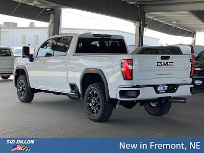 New 2025 GMC Sierra 2500 AT4 Crew Cab 4WD Pickup for sale #2G25719 - photo 2