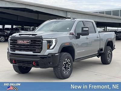 2025 GMC Sierra 2500 Crew Cab 4WD Pickup for sale #2G25720 - photo 1