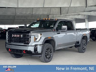 2025 GMC Sierra 2500 Crew Cab 4WD Pickup for sale #2G25721 - photo 1