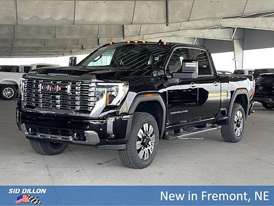 2025 GMC Sierra 2500 Crew Cab 4WD Pickup for sale #2G25723 - photo 1