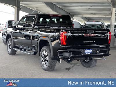 New 2025 GMC Sierra 2500 Denali Crew Cab 4WD Pickup for sale #2G25723 - photo 2