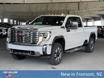 New 2025 GMC Sierra 2500 Denali Crew Cab 4WD Pickup for sale #2G25724 - photo 1