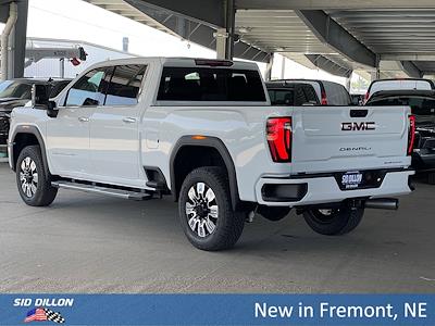 New 2025 GMC Sierra 2500 Denali Crew Cab 4WD Pickup for sale #2G25724 - photo 2