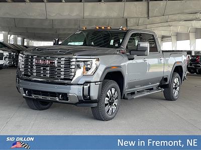 2025 GMC Sierra 2500 Crew Cab 4WD Pickup for sale #2G25725 - photo 1