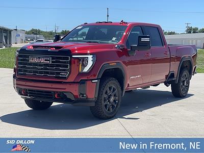 2025 GMC Sierra 2500 Crew Cab 4WD Pickup for sale #2G25726 - photo 1