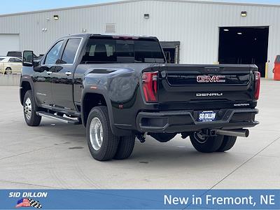 New 2025 GMC Sierra 3500 Denali Crew Cab 4WD Pickup for sale #2G25736 - photo 2