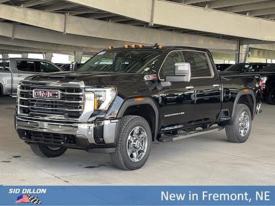 New 2025 GMC Sierra 2500 SLT Crew Cab 4WD Pickup for sale #2G25741 - photo 1