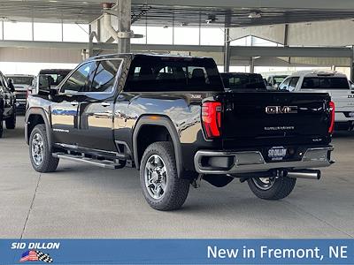 New 2025 GMC Sierra 2500 SLT Crew Cab 4WD Pickup for sale #2G25741 - photo 2