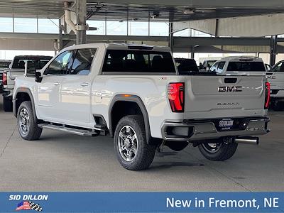 New 2025 GMC Sierra 2500 SLT Crew Cab 4WD Pickup for sale #2G25742 - photo 2