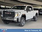 New 2025 GMC Sierra 2500 SLT Crew Cab 4WD Pickup for sale #2G25742 - photo 1
