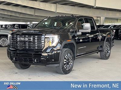 2025 GMC Sierra 2500 Crew Cab 4WD Pickup for sale #2G25744 - photo 1