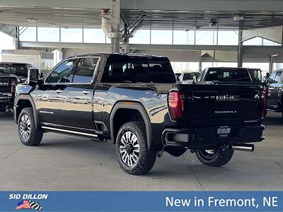 New 2025 GMC Sierra 2500 Denali Ultimate Crew Cab 4WD Pickup for sale #2G25744 - photo 2