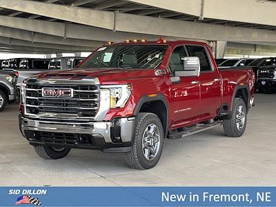2025 GMC Sierra 2500 Crew Cab 4WD Pickup for sale #2G25749 - photo 1