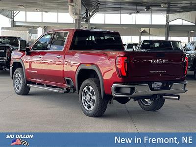 New 2025 GMC Sierra 2500 SLT Crew Cab 4WD Pickup for sale #2G25749 - photo 2