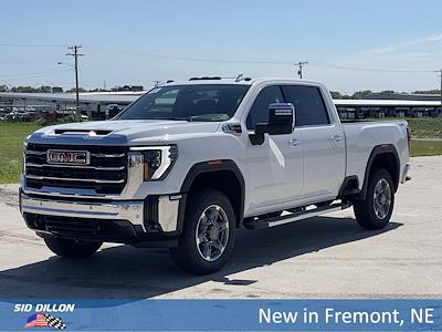 2025 GMC Sierra 2500 Crew Cab 4WD Pickup for sale #2G25750 - photo 1