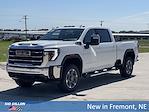New 2025 GMC Sierra 2500 SLT Crew Cab 4WD Pickup for sale #2G25750 - photo 1