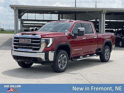 2025 GMC Sierra 2500 Crew Cab 4WD Pickup for sale #2G25752 - photo 1