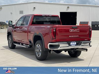 New 2025 GMC Sierra 2500 SLT Crew Cab 4WD Pickup for sale #2G25752 - photo 2