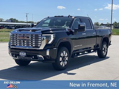 New 2025 GMC Sierra 2500 Denali Crew Cab 4WD Pickup for sale #2G25753 - photo 1