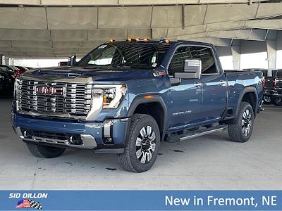 2025 GMC Sierra 2500 Crew Cab 4WD Pickup for sale #2G25754 - photo 1