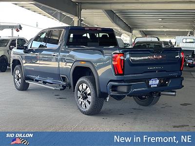 New 2025 GMC Sierra 2500 Denali Crew Cab 4WD Pickup for sale #2G25754 - photo 2