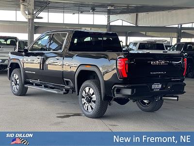 New 2025 GMC Sierra 2500 Denali Crew Cab 4WD Pickup for sale #2G25755 - photo 2