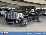 New 2025 GMC Sierra 2500 Denali Crew Cab 4WD Pickup for sale #2G25755 - photo 1