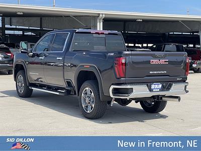 New 2025 GMC Sierra 2500 SLT Crew Cab 4WD Pickup for sale #2G25761 - photo 2