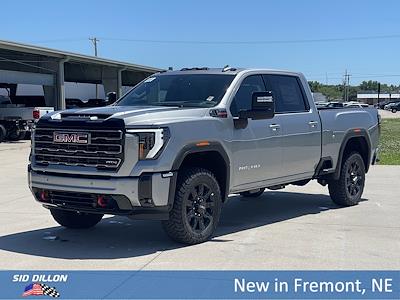 New 2025 GMC Sierra 3500 AT4 Crew Cab 4WD Pickup for sale #2G25770 - photo 1