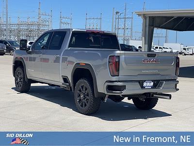 New 2025 GMC Sierra 3500 AT4 Crew Cab 4WD Pickup for sale #2G25770 - photo 2