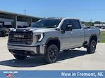 New 2025 GMC Sierra 3500 AT4 Crew Cab 4WD Pickup for sale #2G25770 - photo 1