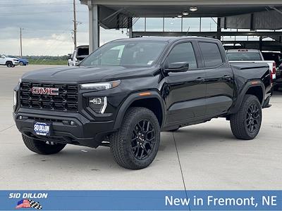 New 2025 GMC Canyon Elevation Crew Cab 4WD Pickup for sale #2G25778 - photo 1