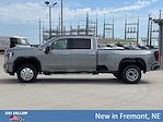 2025 GMC Sierra 3500 Crew Cab 4WD Pickup for sale #2G25780 - photo 20