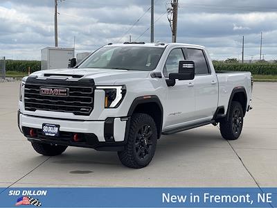 2025 GMC Sierra 3500 Crew Cab 4WD Pickup for sale #2G25785 - photo 1
