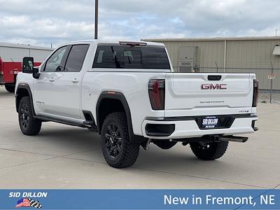 New 2025 GMC Sierra 3500 AT4 Crew Cab 4WD Pickup for sale #2G25785 - photo 2