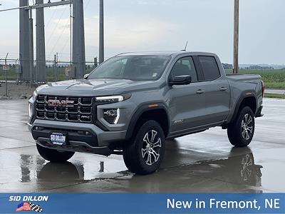 New 2025 GMC Canyon AT4 Crew Cab 4WD Pickup for sale #2G25786 - photo 1