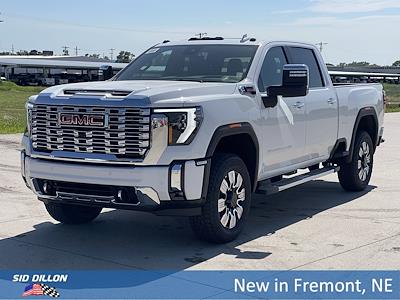 2025 GMC Sierra 2500 Crew Cab 4WD Pickup for sale #2G25787 - photo 1