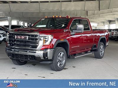 2025 GMC Sierra 2500 Crew Cab 4WD Pickup for sale #2G25789 - photo 1