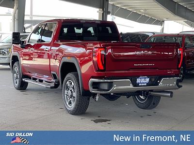 New 2025 GMC Sierra 2500 SLT Crew Cab 4WD Pickup for sale #2G25789 - photo 2