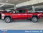 2025 GMC Sierra 2500 Crew Cab 4WD Pickup for sale #2G25789 - photo 19