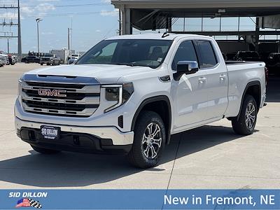 2025 GMC Sierra 1500 Double Cab 4WD Pickup for sale #2G25790 - photo 1