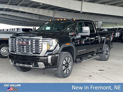 New 2025 GMC Sierra 2500 Denali Crew Cab 4WD Pickup for sale #2G25792 - photo 1