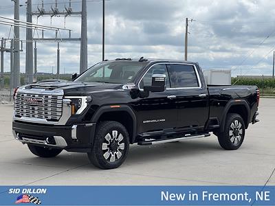 2025 GMC Sierra 2500 Crew Cab 4WD Pickup for sale #2G25795 - photo 1
